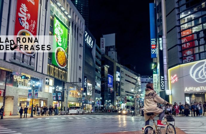 Japón, el escenario de mi vulnerabilidad