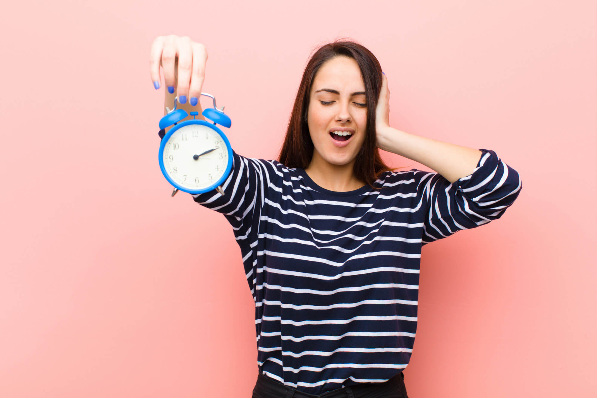 Optimizar el tiempo sin estrés
