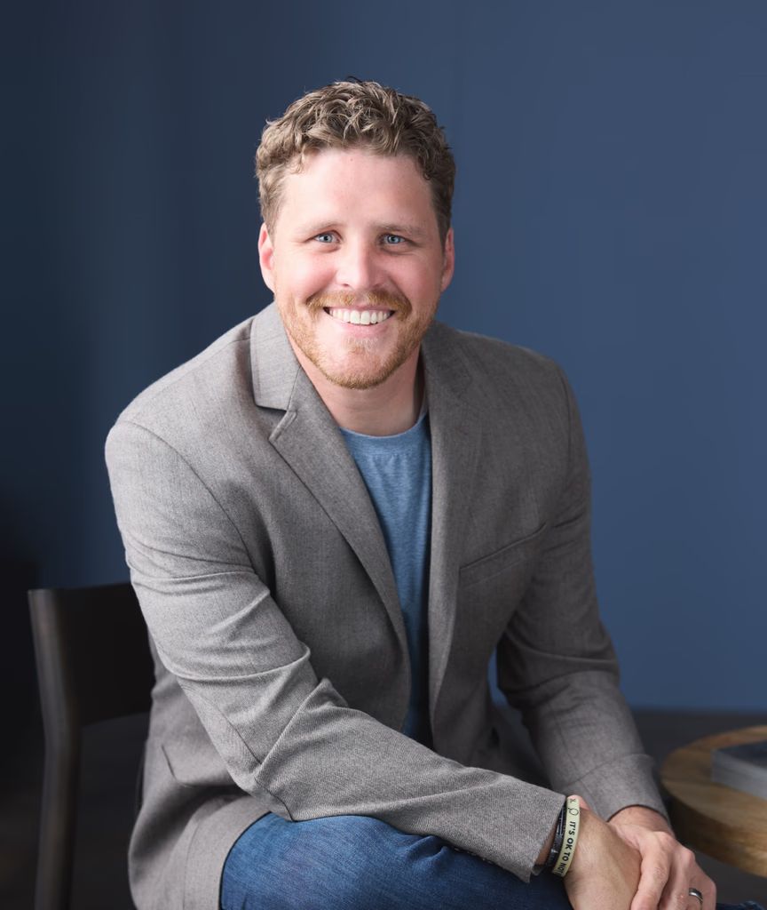 Clay Olsen, cofundador de Fight the New Drug.