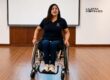 Rocío Alay, abogada y promotora de la inclusión laboral de personas con discapacidad en Guatemala