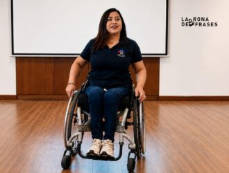 Rocío Alay, abogada y promotora de la inclusión laboral de personas con discapacidad en Guatemala
