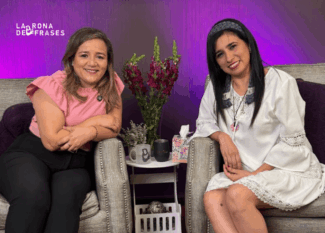 Lyli López comparte su testimonio sobre el cáncer en el pódcast Ladrona de Frases